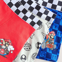 Load image into Gallery viewer, Mario Trunks 3 Pack
