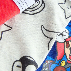 Mario Trunks 3 Pack