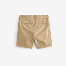 Load image into Gallery viewer, Stone 100% Cotton Chino Shorts (5-12yrs)
