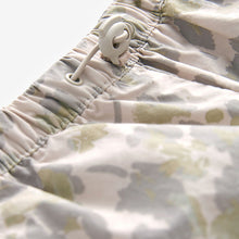 Load image into Gallery viewer, Animal Print Jersey Lined Parachute Cargo Trousers (3-12yrs)
