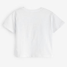 Load image into Gallery viewer, Red Heart Sequin T-Shirt (3-12yrs)
