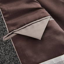 Load image into Gallery viewer, Charcoal Grey Slim Fit Donegal Suit Jacket
