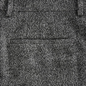 Charcoal Grey Slim Fit Nova Fides Suit Trousers