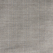 Load image into Gallery viewer, Neutral Slim Fit Check Suit Jacket
