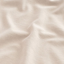 Load image into Gallery viewer, Ecru White Single Relaxed Fit 100% Cotton Graphic Heavyweight T-Shirt
