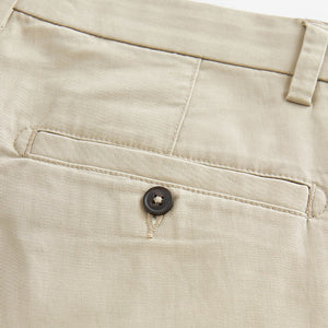 Stone Straight Fit Stretch Chinos Shorts