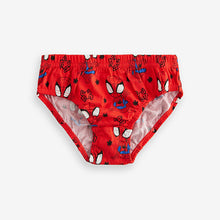 Load image into Gallery viewer, Spiderman Briefs 5 Pack
