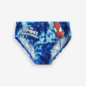 Spiderman Briefs 5 Pack