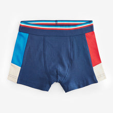 Load image into Gallery viewer, Football Print Trunks 5 Pack (2-12yrs)
