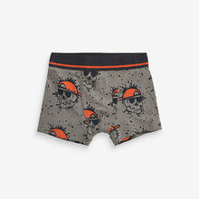 Load image into Gallery viewer, Skull Print Trunks 5 Pack
