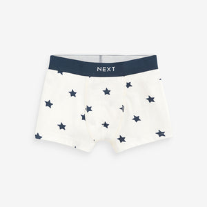 Blue Stars and Stripes Trunks 5 Pack