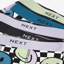 Load image into Gallery viewer, Checkerboard Smile Trunks 5 Pack
