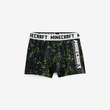 Load image into Gallery viewer, Minecraft Trunks 5 Pack (5-12yrs)
