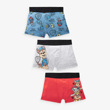 Load image into Gallery viewer, PAW Patrol Trunks 3 Pack (1.5-8yrs)
