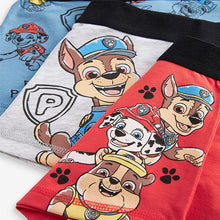Load image into Gallery viewer, PAW Patrol Trunks 3 Pack (1.5-8yrs)

