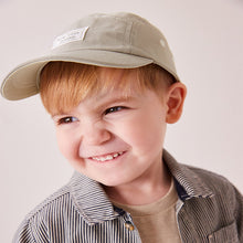 Load image into Gallery viewer, Cement 5 Panel Cap

