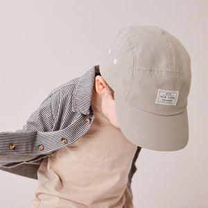 Cement 5 Panel Cap