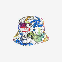 Load image into Gallery viewer, Marvel License Bucket Hat
