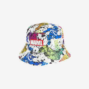 Marvel License Bucket Hat