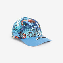Load image into Gallery viewer, Minecraft Grafitti 100% Cotton Cap (3-13yrs)
