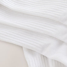 Load image into Gallery viewer, White Essential Sports Socks 6 Pack
