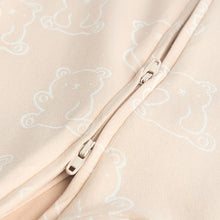 Load image into Gallery viewer, Neutral Baby Bear 100% Cotton Sleepsuits 3 Pack (0-18mths)
