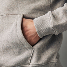 Load image into Gallery viewer, Neutral Regular Fit Rich Jersey Fabric Hoodie
