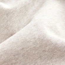 Load image into Gallery viewer, Neutral Regular Fit Rich Jersey Fabric Hoodie
