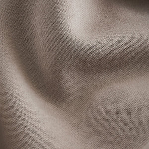 Neutral Oversized Relaxed Fit Heavyweight Brushed Longline Hoodie Sweatshirt