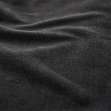Load image into Gallery viewer, Washed Black Mom Comfort Stretch Jeans
