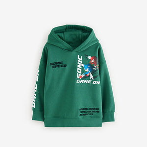 BD SONIC GREEN HDY