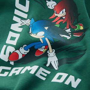 BD SONIC GREEN HDY