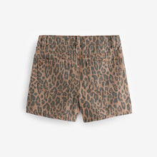 Load image into Gallery viewer, Leopard Print Skort (3-12yrs)

