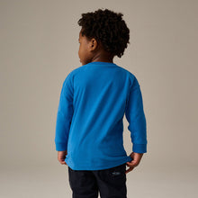 Load image into Gallery viewer, Blue Koala Long Sleeve Interactive T-Shirt (3mths-6yrs)
