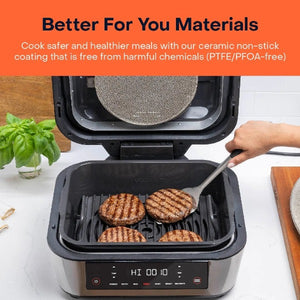 Nutricook Airfryer Grill