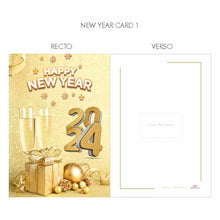 Load image into Gallery viewer, NEW YEAR 2024 CARDS
