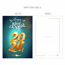 Load image into Gallery viewer, NEW YEAR 2024 CARDS
