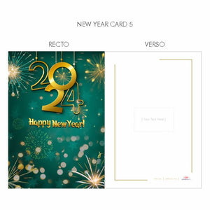 NEW YEAR 2024 CARDS