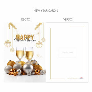 NEW YEAR 2024 CARDS