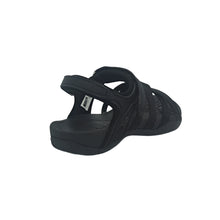 Load image into Gallery viewer, SAVANNA JNR BLK
