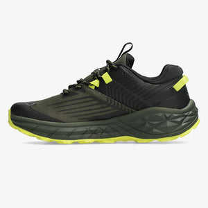 FUSE TRAIL LOW BLK/OLIVE