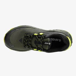 FUSE TRAIL LOW BLK/OLIVE