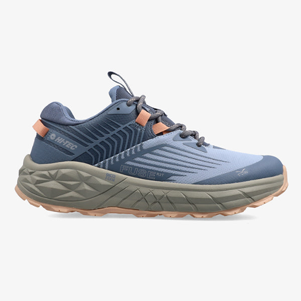 FUSE TRAIL LOW W FLINTSONE/BLUE