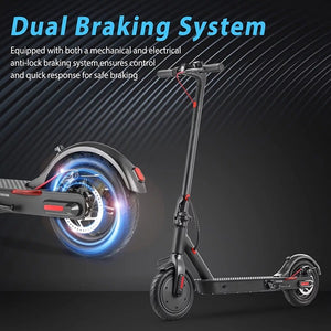 OOK-TEK V8 Electric Scooter