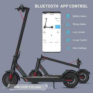 OOK-TEK V8 Electric Scooter