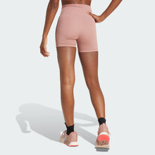 Load image into Gallery viewer, Optime 3-Stripes 1/4 Short Leggings
