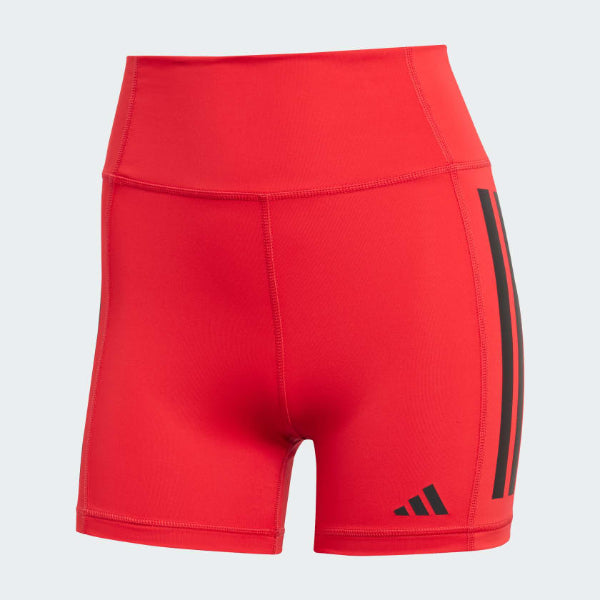 Optime 3-Stripes 1/4 Short Leggings
