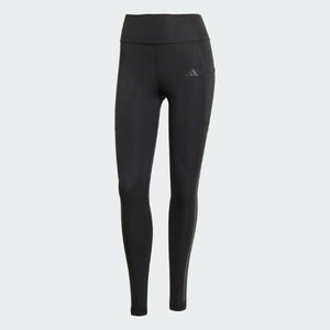 Optime 3-Stripes Full-Length Leggings