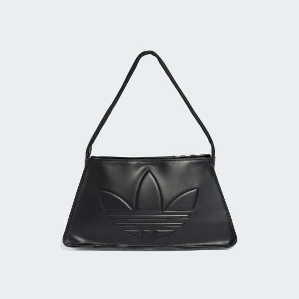 Outline Trefoil Shoulder Bag