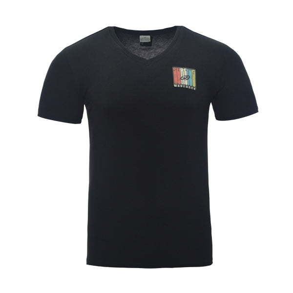 MEN T-SHIRT V.NECK